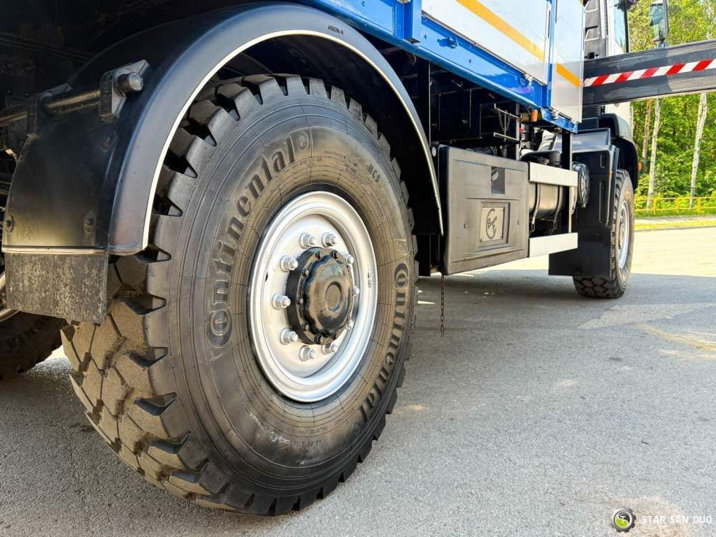 MAN  TGM 18 250 4x4 PALFINGER PK 27001 HDS Crane Kra en leasing occasion MAN  TGM 18 250 4x4 PALFINGER PK 27001 HDS Crane Kra: photos 25