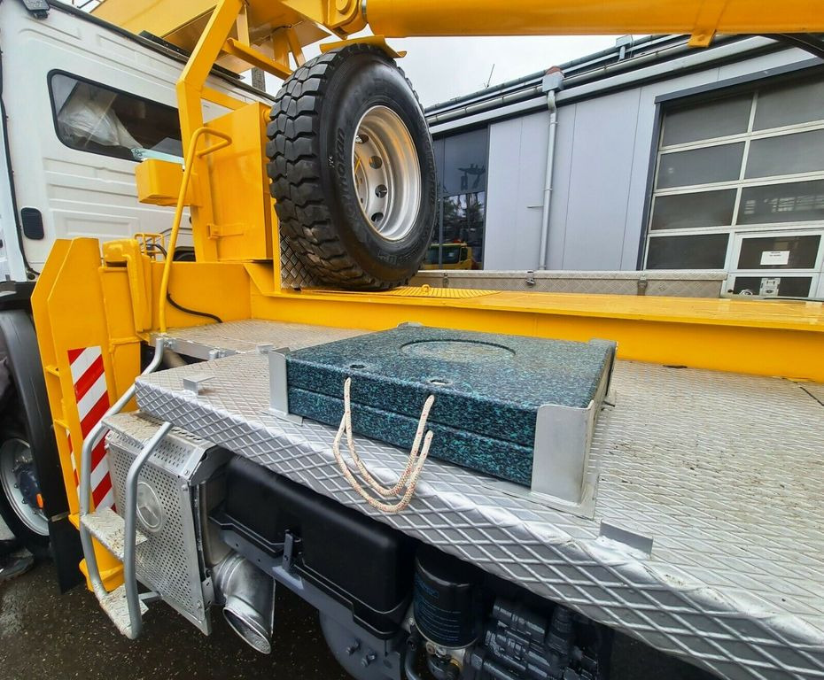 Grue mobile Mercedes-Benz 4x4 AD 14 CKD Euro 5 Cran KRAN: photos 22