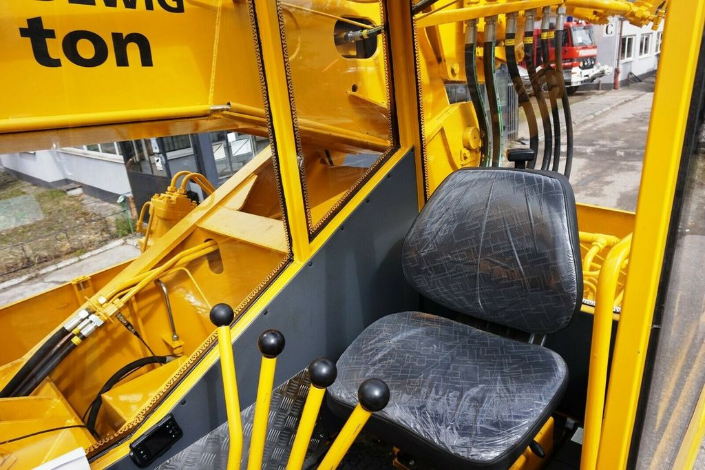 Grue mobile Mercedes-Benz 4x4 AD 14 CKD Euro 5 Cran KRAN: photos 18