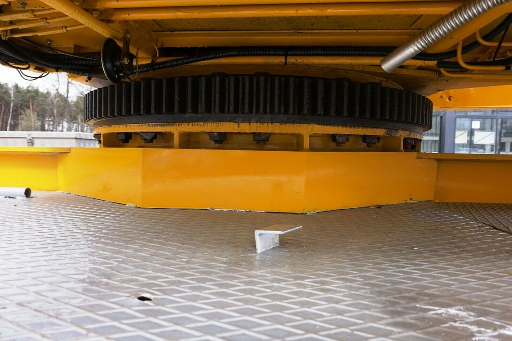 Grue mobile Mercedes-Benz 4x4 AD 14 CKD Euro 5 Cran KRAN: photos 20