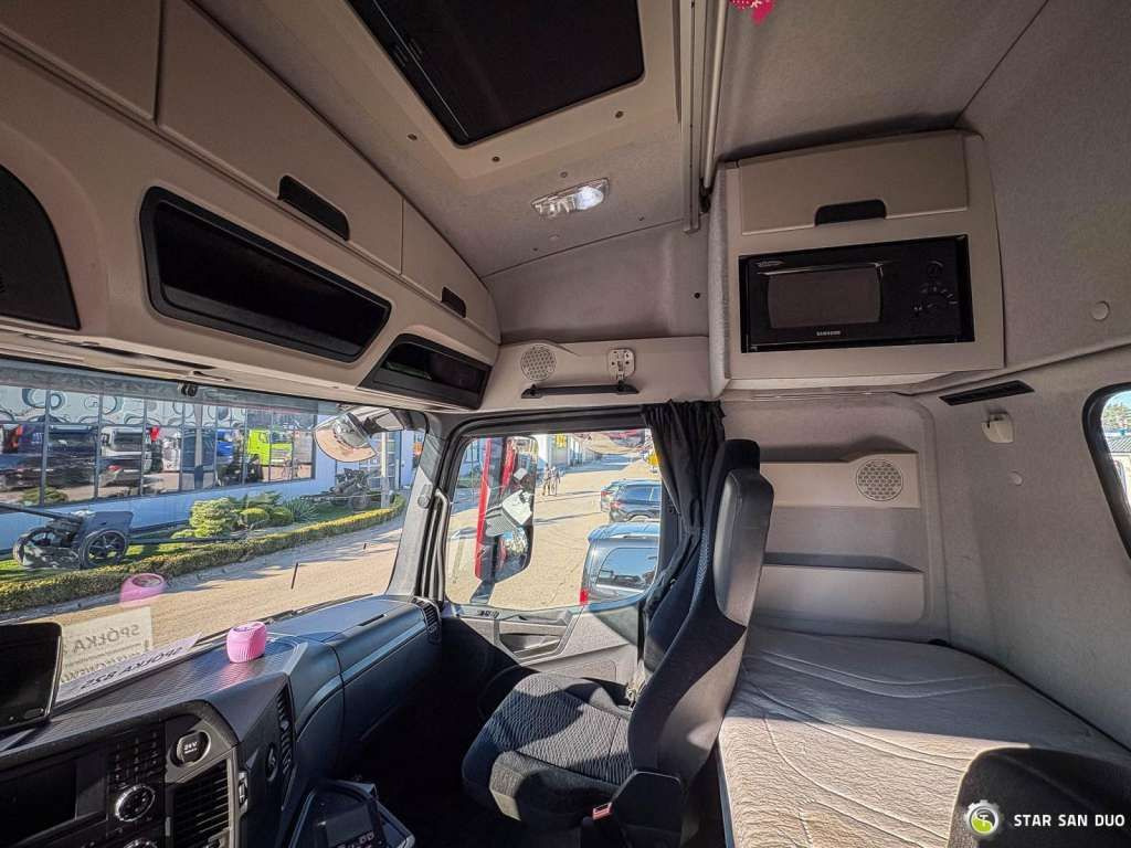Camion benne neuf Mercedes-Benz  AROCS 3358L 6x4 HIAB 192X-HIPRO E-6 Crane Kippe: photos 25