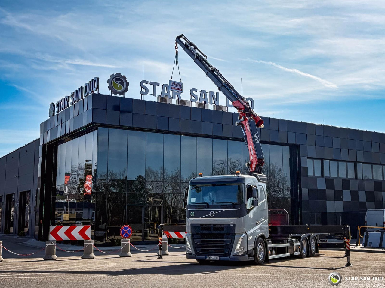 - Camion grue: photos 2 - Camion grue: photos 2