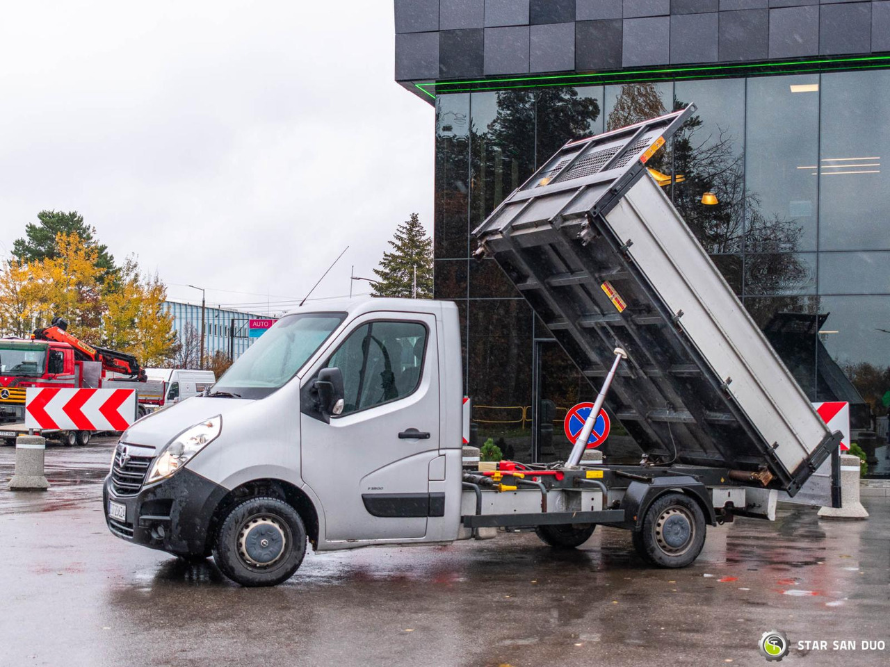 - Camion benne: photos 3 - Camion benne: photos 3