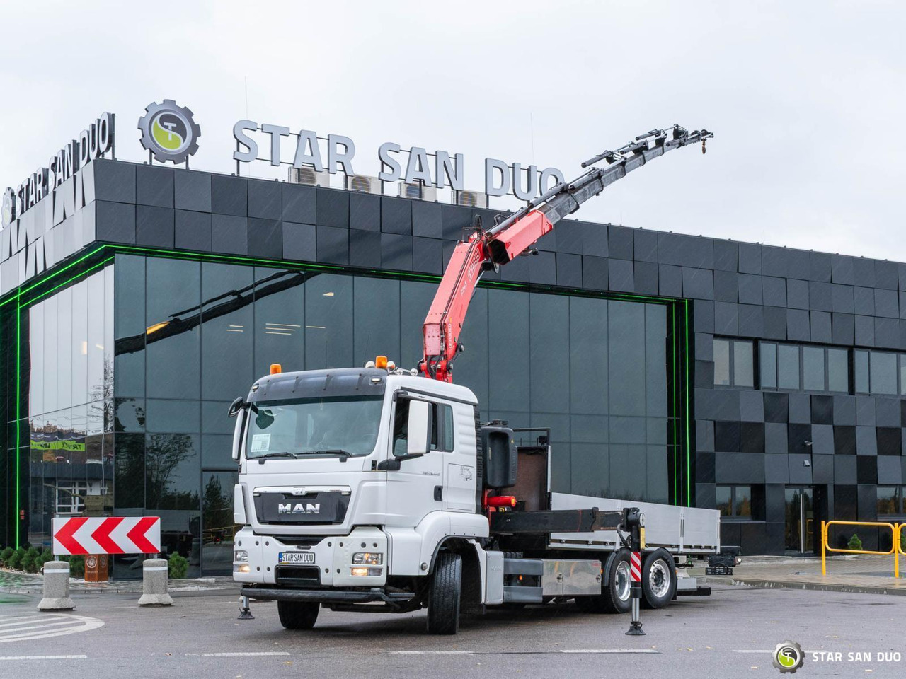- Camion grue: photos 5 - Camion grue: photos 5