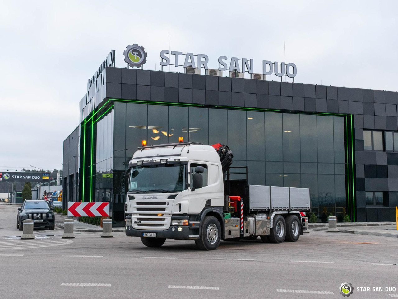 - Camion benne: photos 3 - Camion benne: photos 3