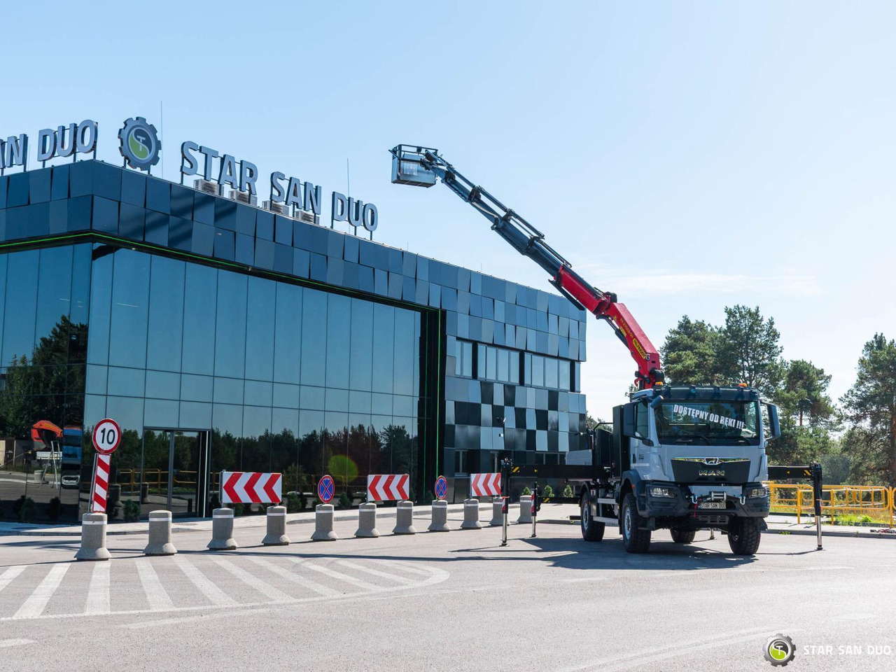 - Camion grue: photos 2 - Camion grue: photos 2