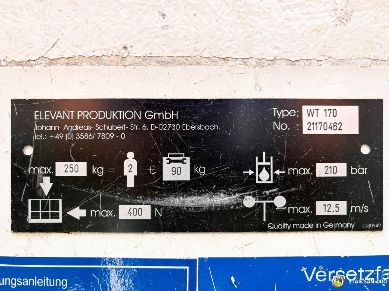 Camion avec nacelle : photos 28 Camion avec nacelle : photos 28