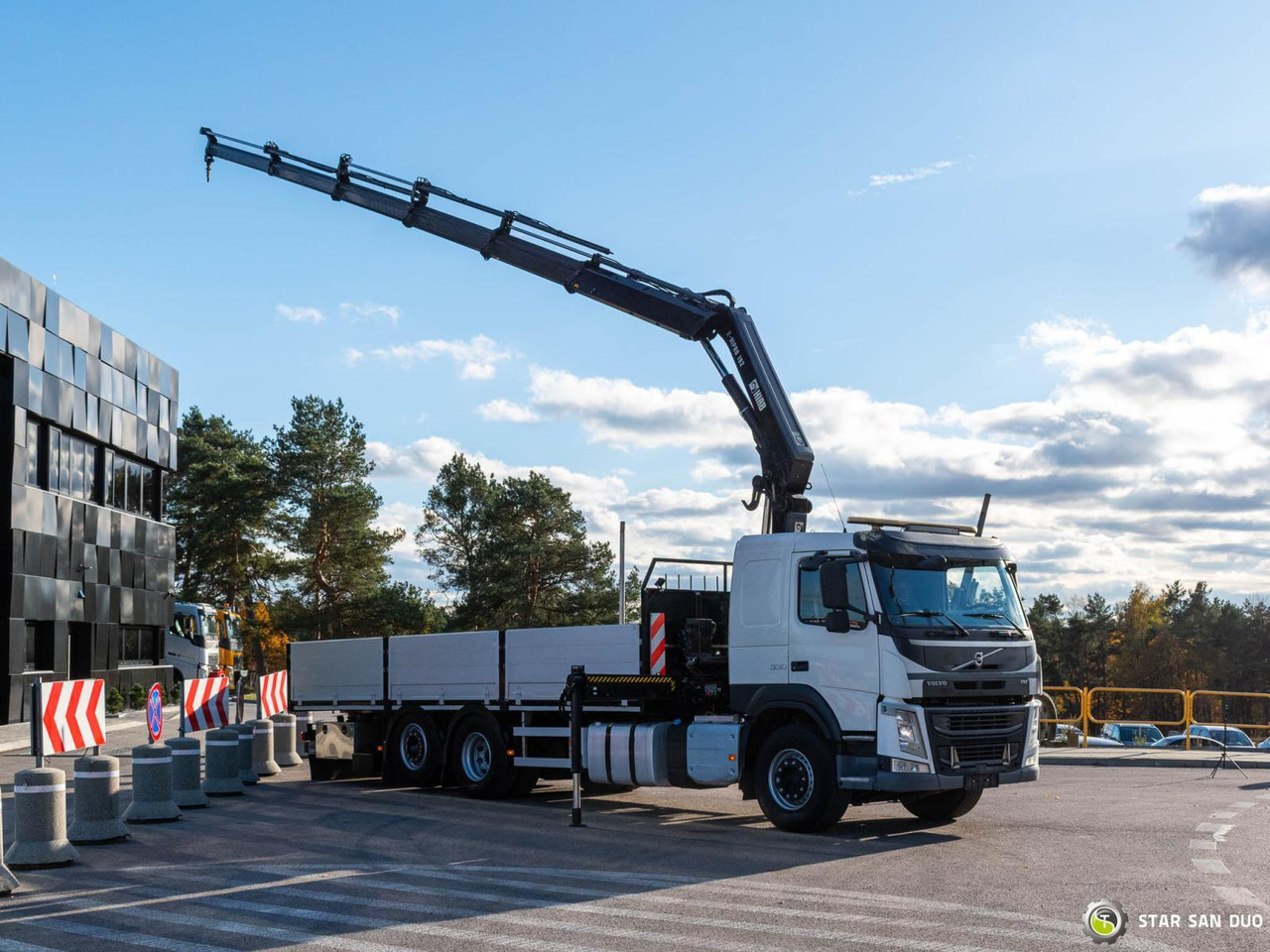 - Camion grue: photos 2 - Camion grue: photos 2