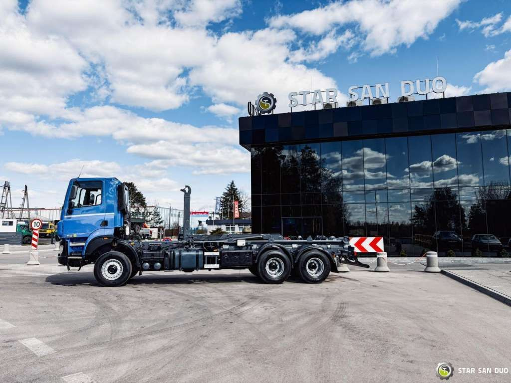 Châssis cabine Tatra  T158 PHOENIX 6x6 Euro 6: photos 10