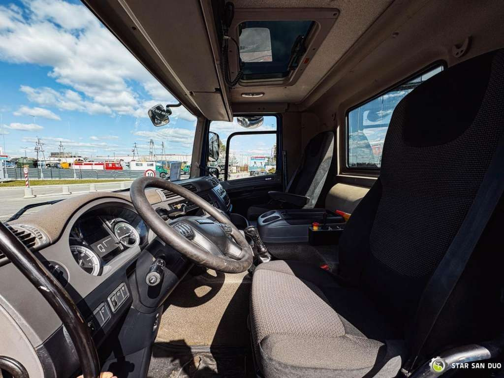 Châssis cabine Tatra  T158 PHOENIX 6x6 Euro 6: photos 12