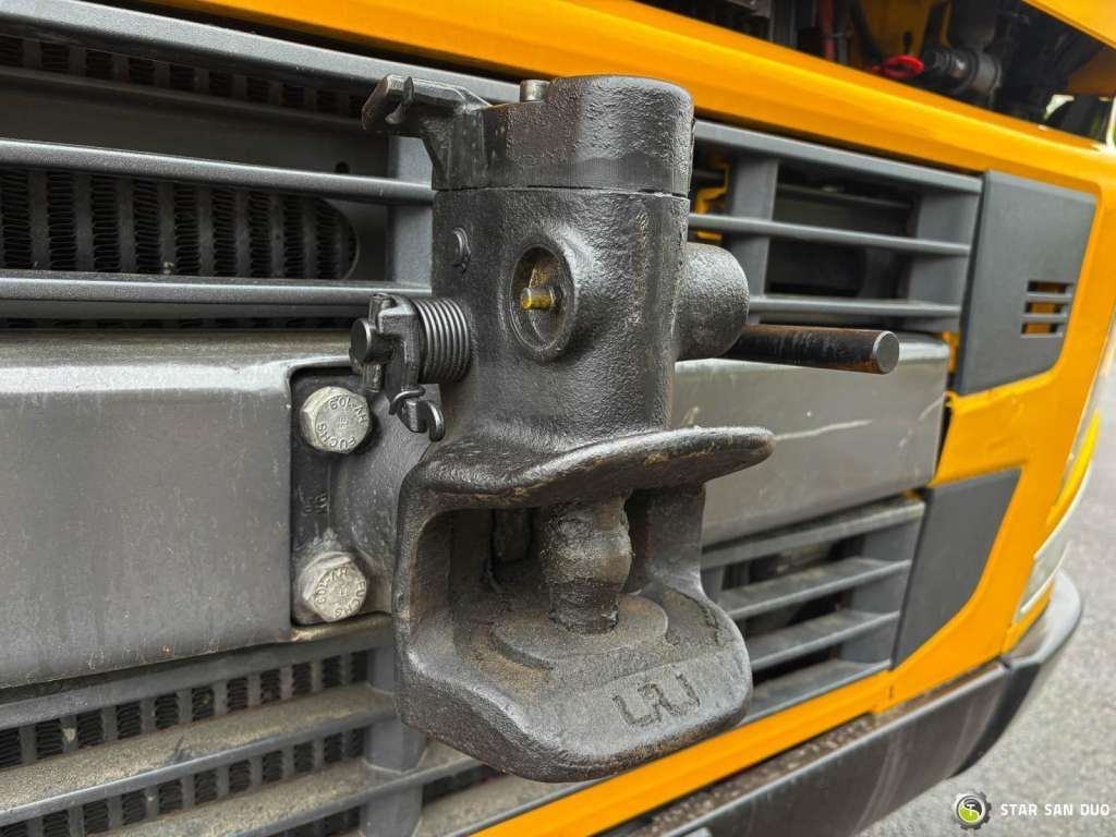 Volvo  FM 460 6x4x4 HMF 3220 Crane HDS en leasing occasion Volvo  FM 460 6x4x4 HMF 3220 Crane HDS: photos 23
