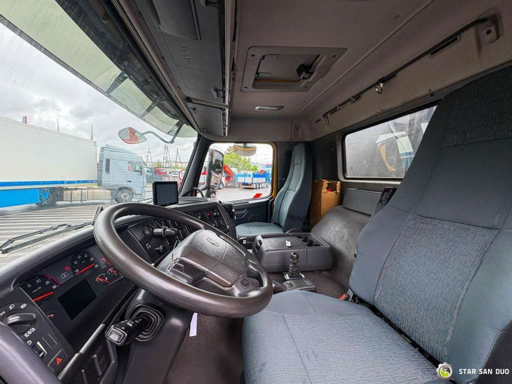 Volvo  FM 460 6x4x4 HMF 3220 Crane HDS en leasing occasion Volvo  FM 460 6x4x4 HMF 3220 Crane HDS: photos 14
