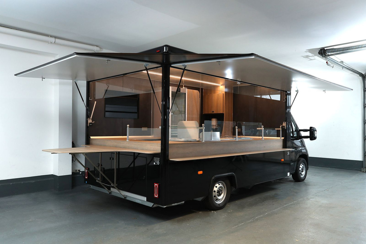 Camion magasin Fiat Ducato: photos 15