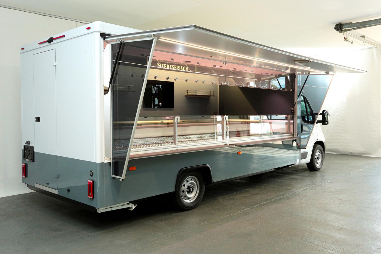 Mobil BORCO HÖHNS - Camion magasin: photos 4 Mobil BORCO HÖHNS - Camion magasin: photos 4