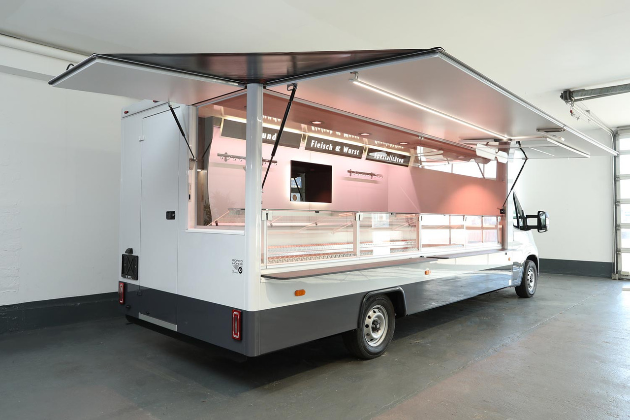 Mobil BORCO HÖHNS - Camion magasin: photos 3 Mobil BORCO HÖHNS - Camion magasin: photos 3