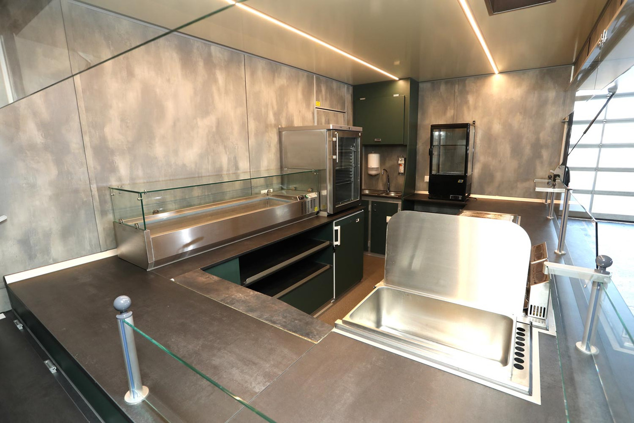 Mobil BORCO HÖHNS - Camion magasin: photos 2 Mobil BORCO HÖHNS - Camion magasin: photos 2