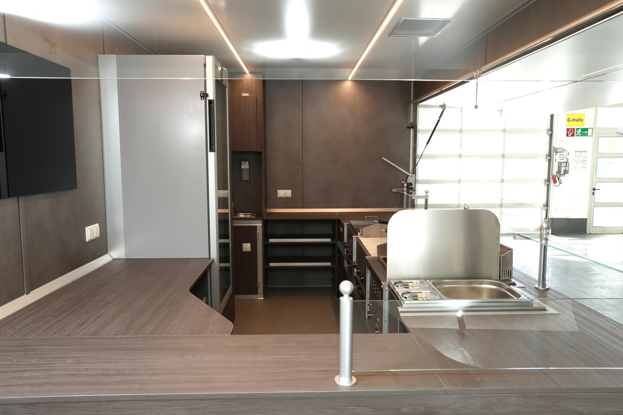 Mobil BORCO HÖHNS - Camion magasin: photos 2 Mobil BORCO HÖHNS - Camion magasin: photos 2