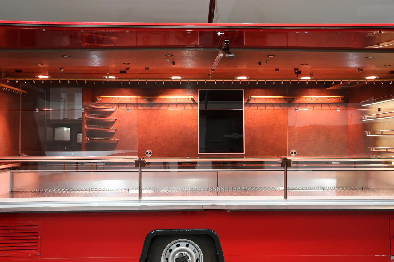 Mobil Gima-Tec - Camion magasin: photos 2 Mobil Gima-Tec - Camion magasin: photos 2