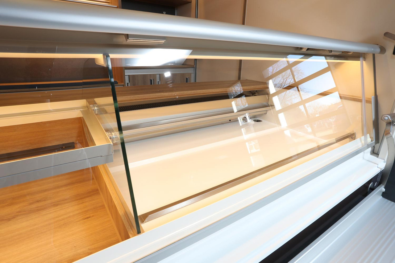 Verkaufsanhänger BORCO HÖHNS - Remorque magasin: photos 5 Verkaufsanhänger BORCO HÖHNS - Remorque magasin: photos 5