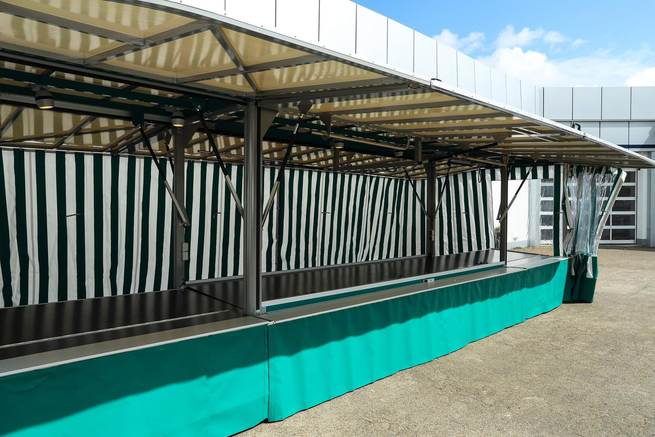 Remorque magasin neuf Verkaufsanhänger BORCO HÖHNS: photos 6 Remorque magasin neuf Verkaufsanhänger BORCO HÖHNS: photos 6