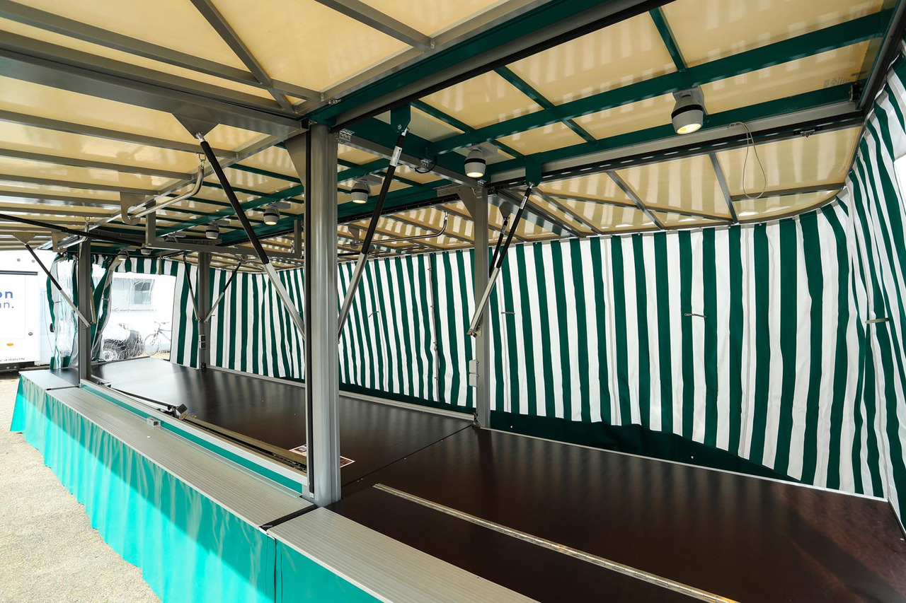 Remorque magasin neuf Verkaufsanhänger BORCO HÖHNS: photos 8 Remorque magasin neuf Verkaufsanhänger BORCO HÖHNS: photos 8