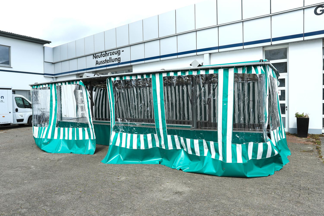 Remorque magasin neuf Verkaufsanhänger BORCO HÖHNS: photos 17 Remorque magasin neuf Verkaufsanhänger BORCO HÖHNS: photos 17