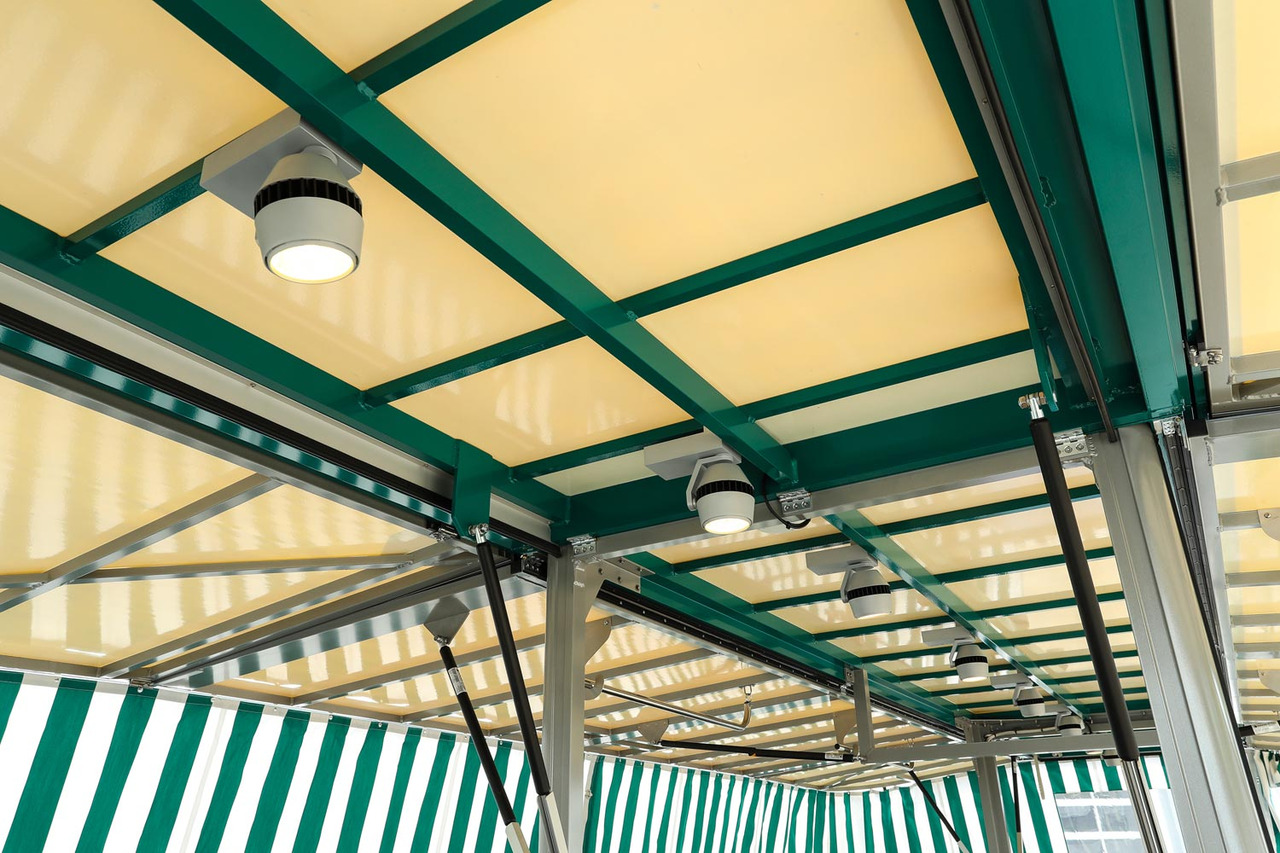 Remorque magasin neuf Verkaufsanhänger BORCO HÖHNS: photos 10 Remorque magasin neuf Verkaufsanhänger BORCO HÖHNS: photos 10