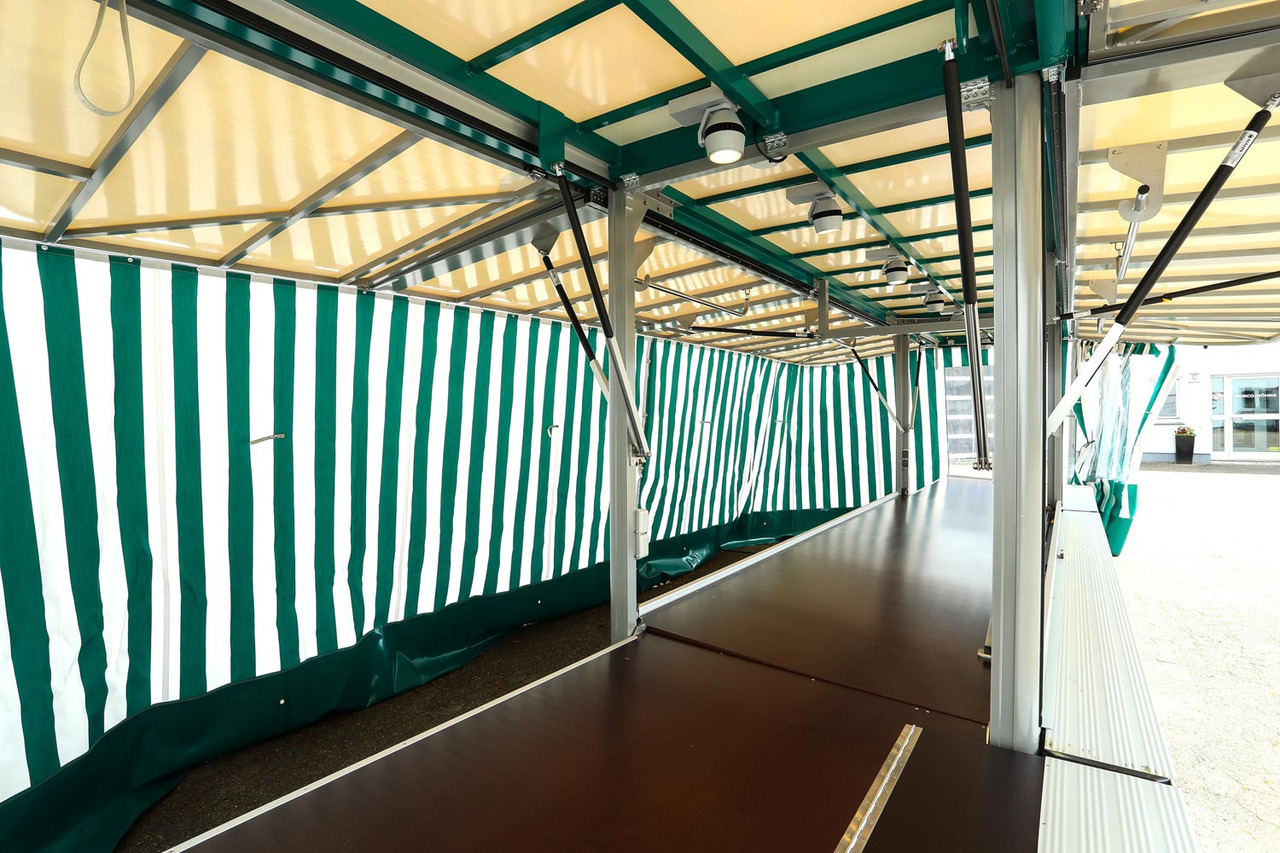 Remorque magasin neuf Verkaufsanhänger BORCO HÖHNS: photos 9 Remorque magasin neuf Verkaufsanhänger BORCO HÖHNS: photos 9