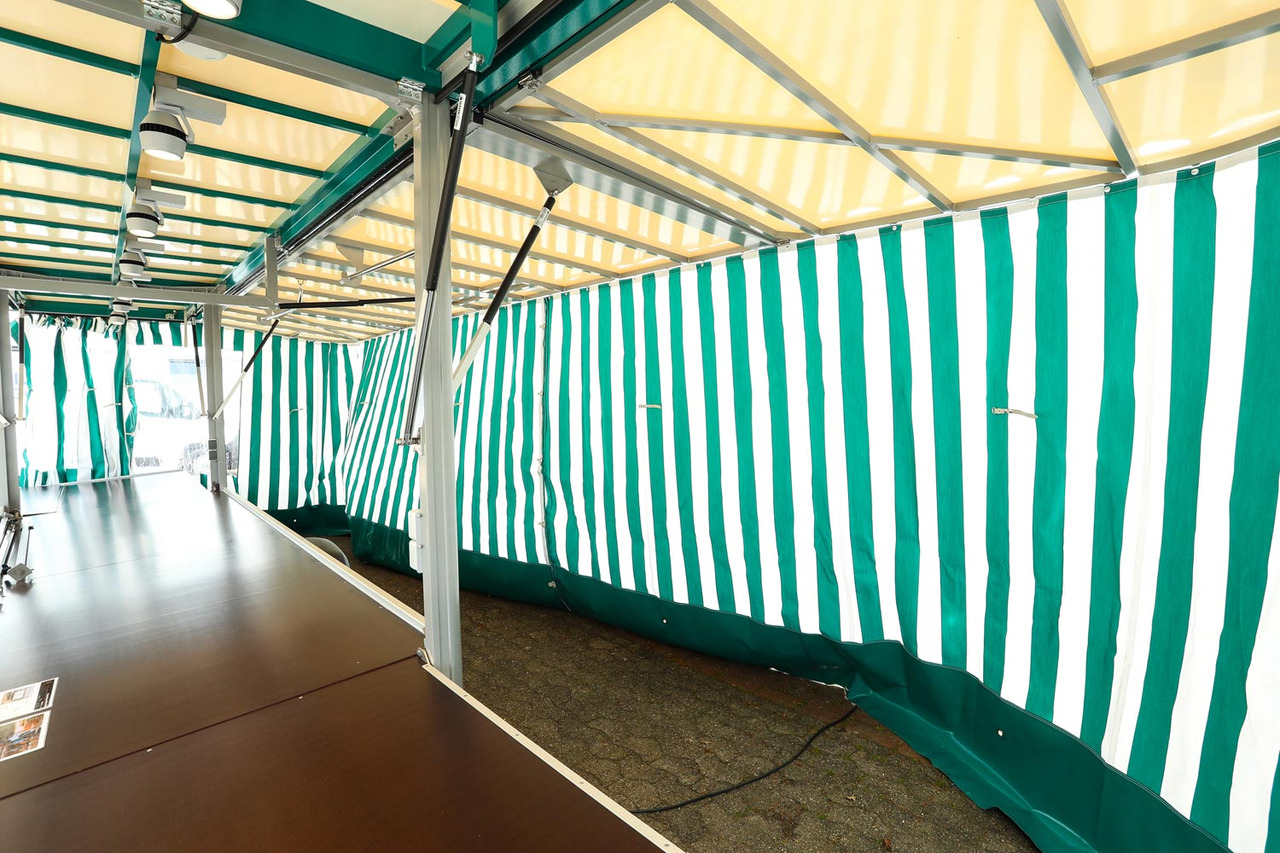 Remorque magasin neuf Verkaufsanhänger BORCO HÖHNS: photos 15 Remorque magasin neuf Verkaufsanhänger BORCO HÖHNS: photos 15