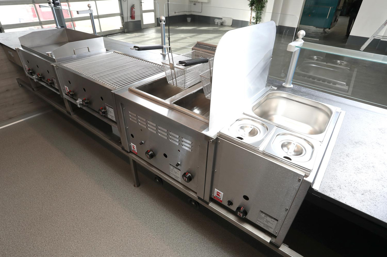 Verkaufsanhänger BORCO HÖHNS - Remorque magasin: photos 4 Verkaufsanhänger BORCO HÖHNS - Remorque magasin: photos 4