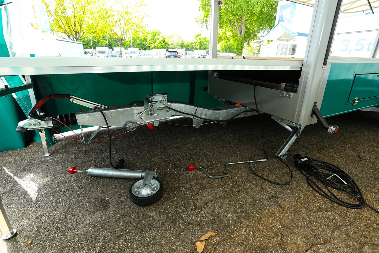 Remorque magasin neuf Verkaufsanhänger BORCO HÖHNS: photos 13 Remorque magasin neuf Verkaufsanhänger BORCO HÖHNS: photos 13