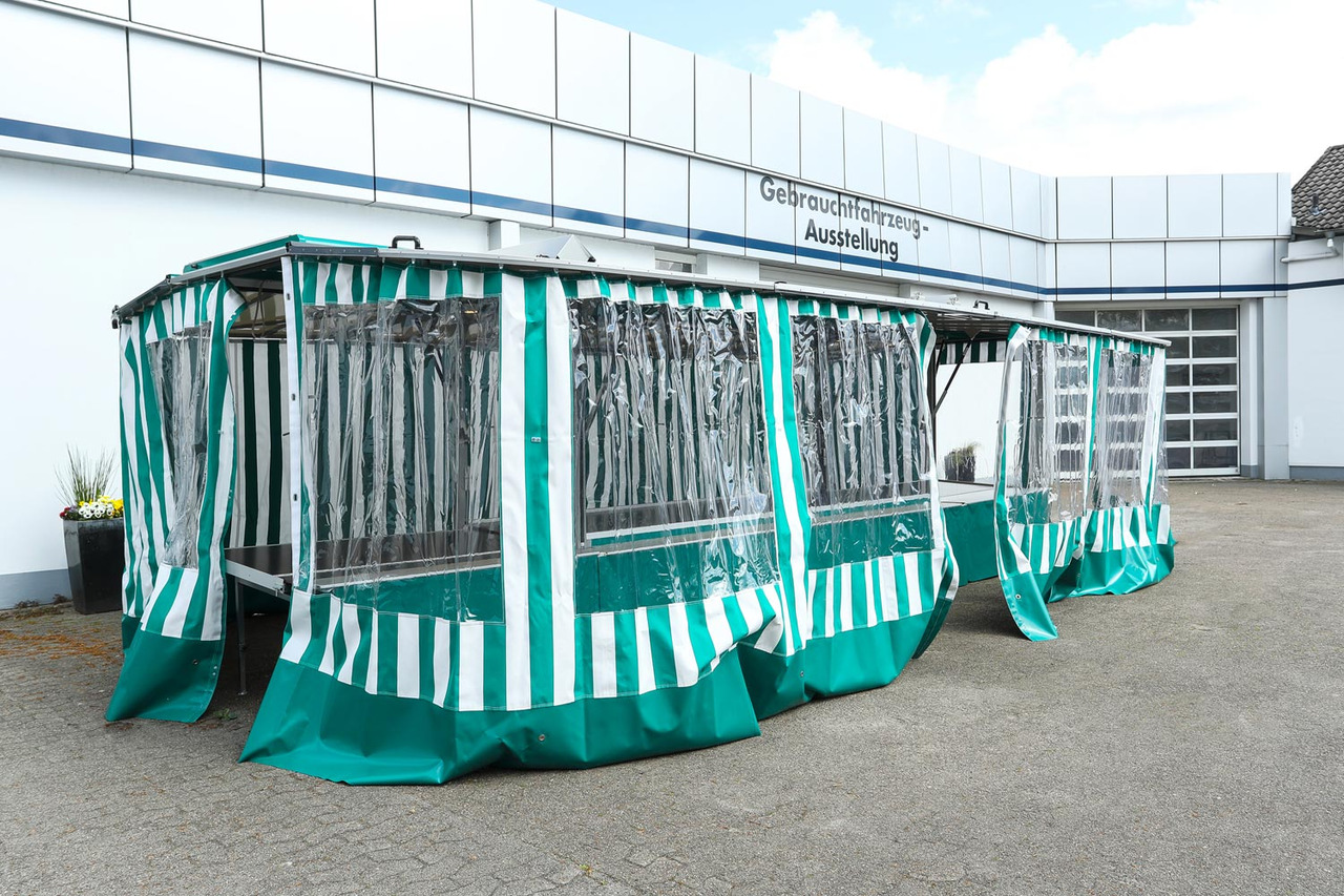 Remorque magasin neuf Verkaufsanhänger BORCO HÖHNS: photos 19 Remorque magasin neuf Verkaufsanhänger BORCO HÖHNS: photos 19