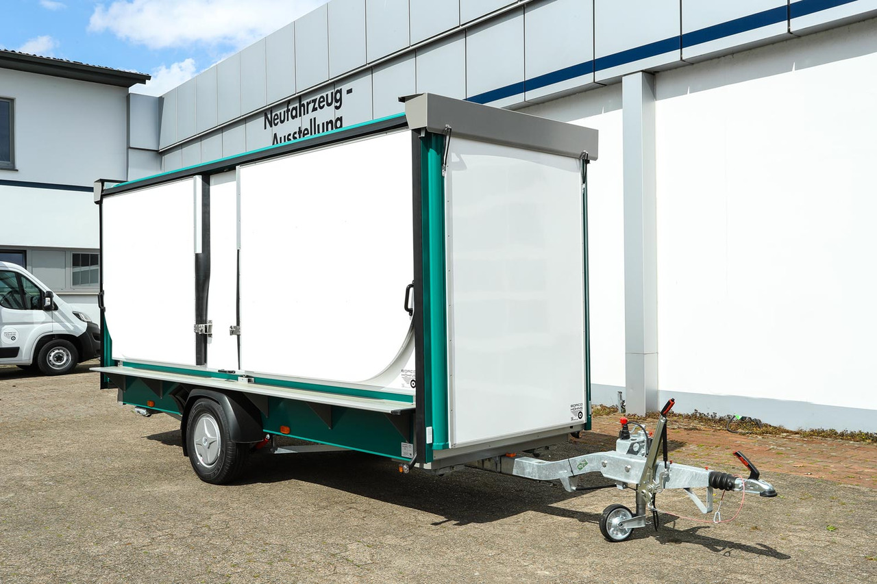Remorque magasin neuf Verkaufsanhänger BORCO HÖHNS: photos 20 Remorque magasin neuf Verkaufsanhänger BORCO HÖHNS: photos 20