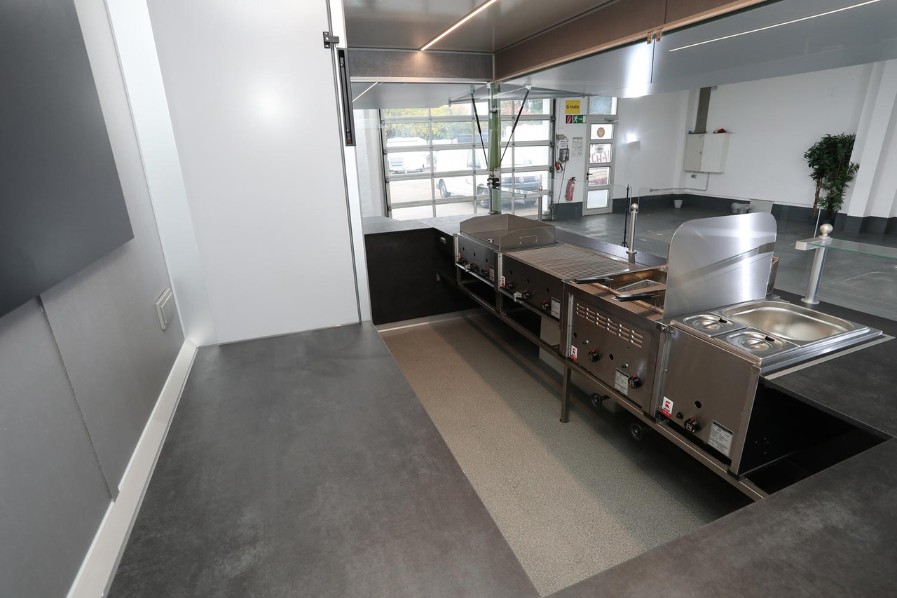 Verkaufsanhänger BORCO HÖHNS - Remorque magasin: photos 3 Verkaufsanhänger BORCO HÖHNS - Remorque magasin: photos 3