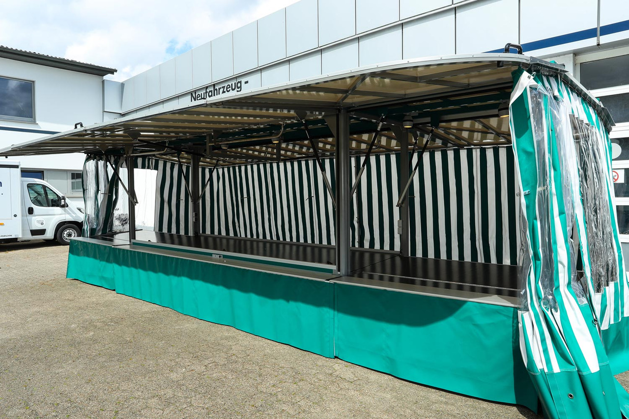 Remorque magasin neuf Verkaufsanhänger BORCO HÖHNS: photos 7 Remorque magasin neuf Verkaufsanhänger BORCO HÖHNS: photos 7