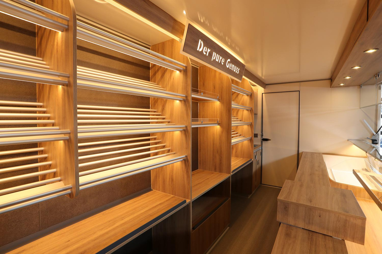 Verkaufsanhänger BORCO HÖHNS - Remorque magasin: photos 4 Verkaufsanhänger BORCO HÖHNS - Remorque magasin: photos 4