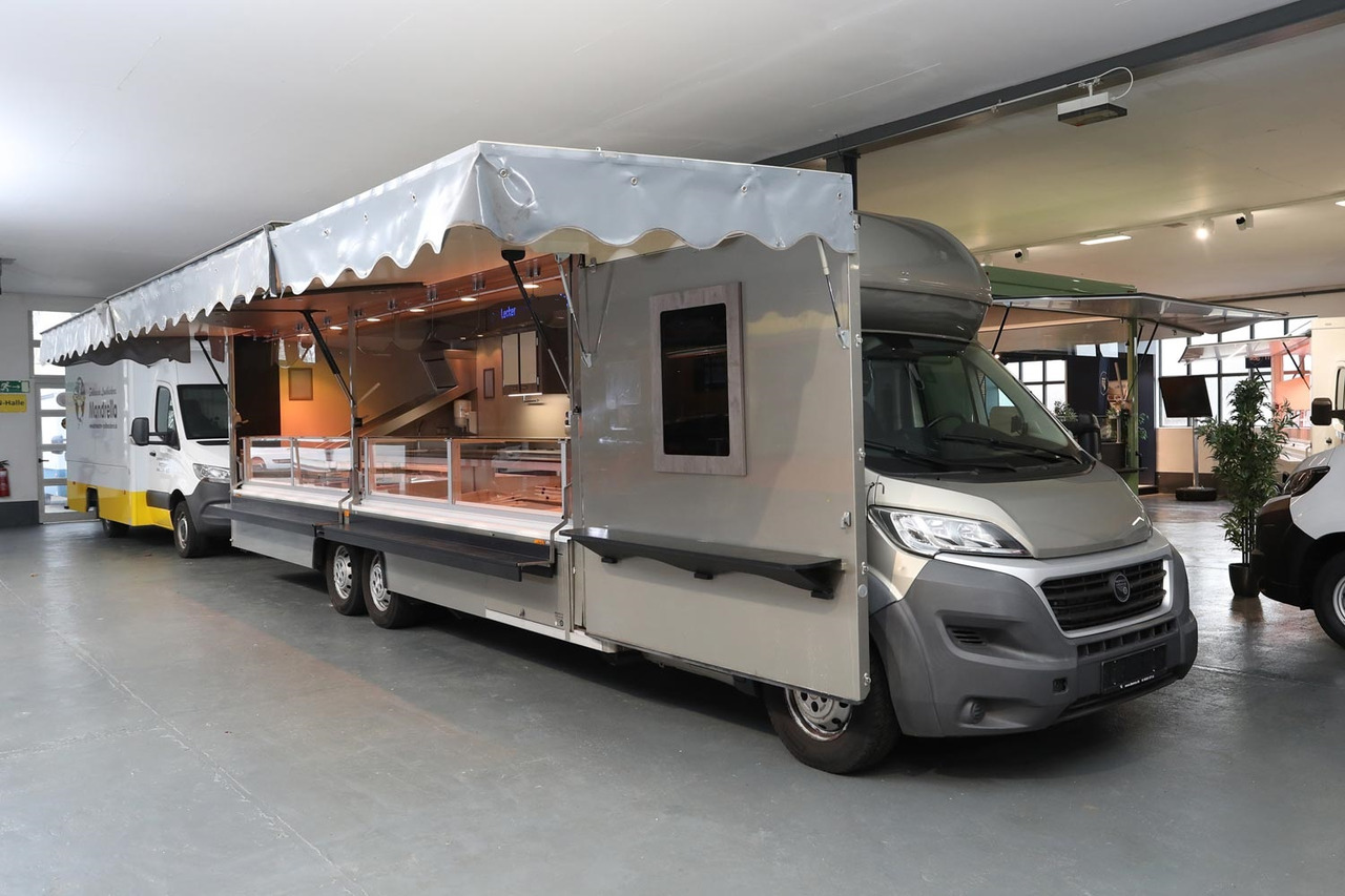 Wochenmarktmobil BORCO HÖHNS - Camion magasin: photos 3 Wochenmarktmobil BORCO HÖHNS - Camion magasin: photos 3