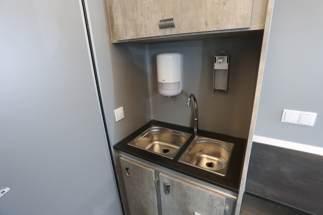 Wochenmarktmobil BORCO HÖHNS - Camion magasin: photos 2 Wochenmarktmobil BORCO HÖHNS - Camion magasin: photos 2