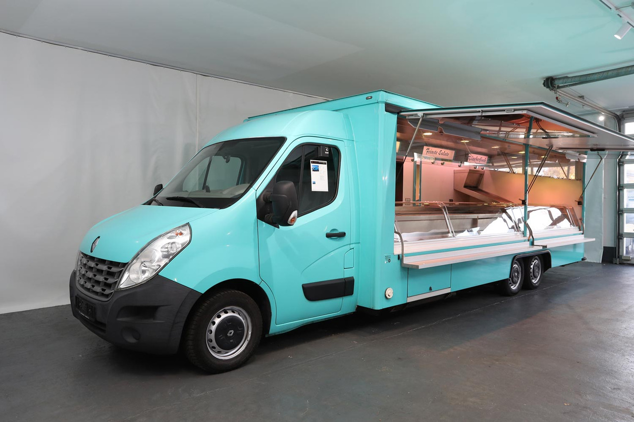 Wochenmarktmobil BORCO HÖHNS - Camion magasin: photos 2 Wochenmarktmobil BORCO HÖHNS - Camion magasin: photos 2