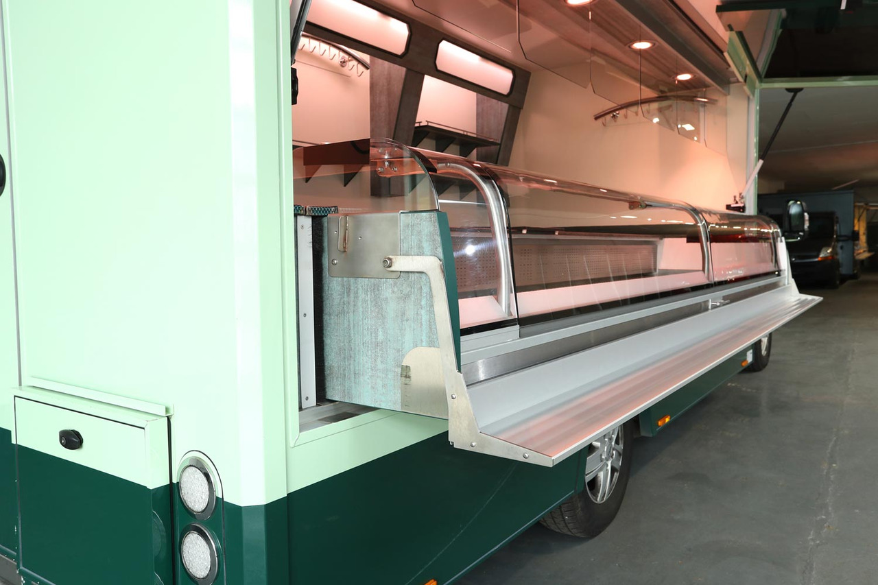 Wochenmarktmobil Seico - Camion magasin: photos 3 Wochenmarktmobil Seico - Camion magasin: photos 3