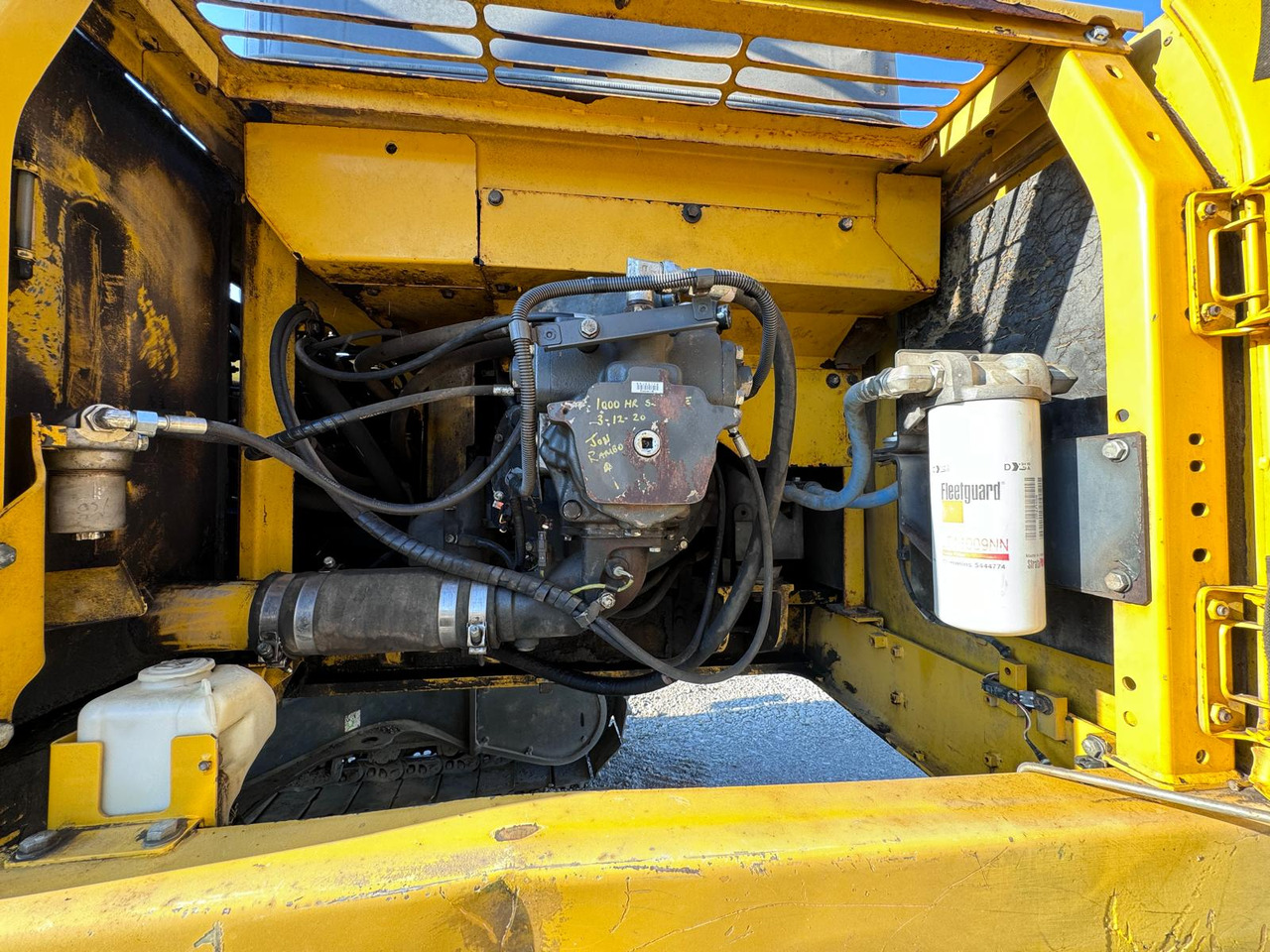 KOMATSU PC 360 LC 10 - Pelle sur chenille: photos 3 KOMATSU PC 360 LC 10 - Pelle sur chenille: photos 3