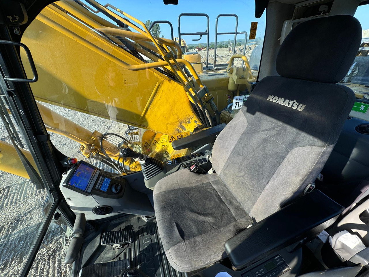 KOMATSU PC 360 LC 10 - Pelle sur chenille: photos 4 KOMATSU PC 360 LC 10 - Pelle sur chenille: photos 4