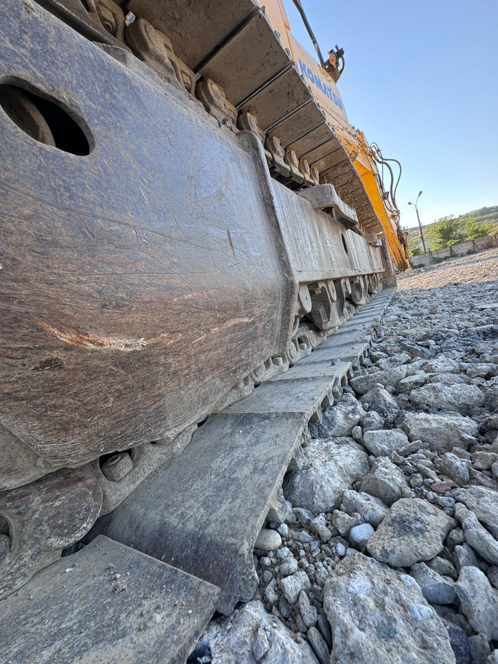 KOMATSU PC360 LC 10 - Pelle sur chenille: photos 4 KOMATSU PC360 LC 10 - Pelle sur chenille: photos 4