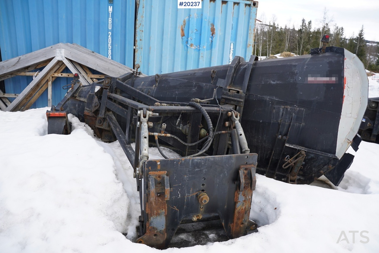 Tellefsdal Plog - Accessoire pour Camion: photos 2 Tellefsdal Plog - Accessoire pour Camion: photos 2