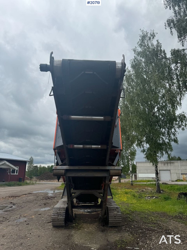 Arjes Impaktor 250 - Broyeur industriel: photos 3 Arjes Impaktor 250 - Broyeur industriel: photos 3