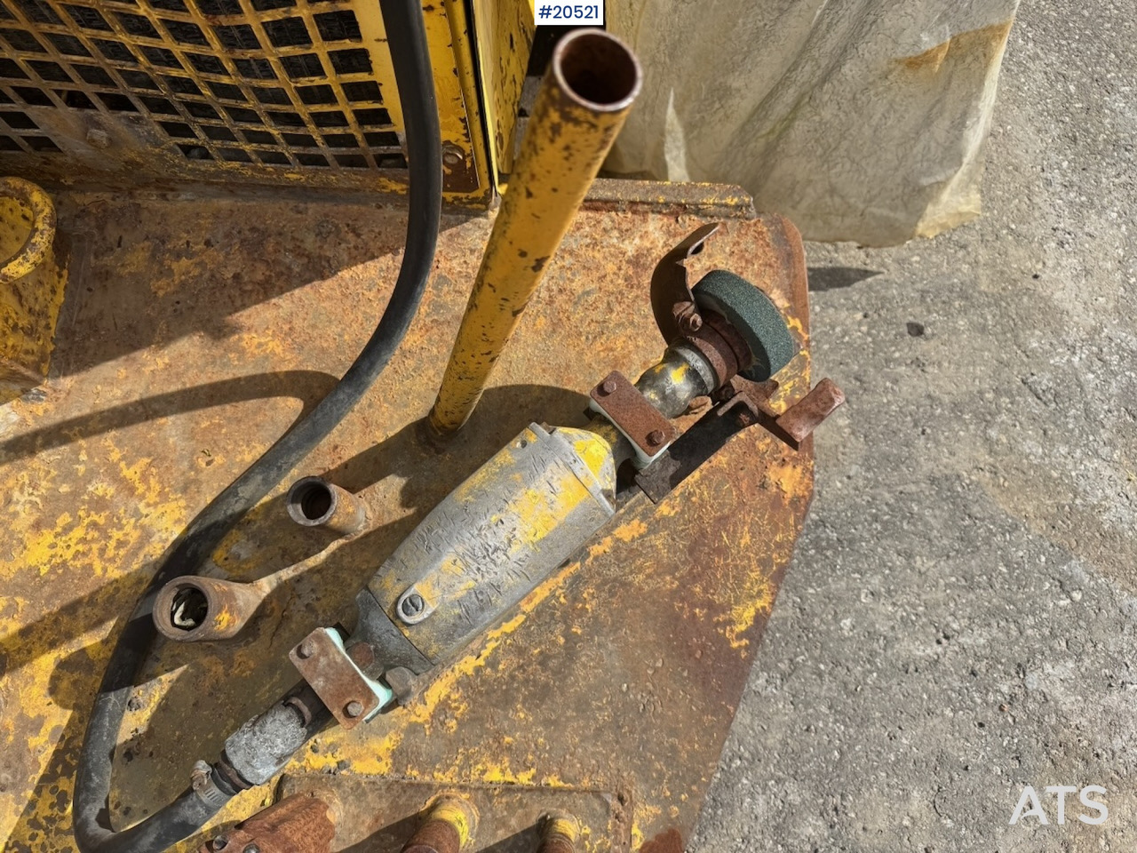 Foreuse Atlas Copco 542: photos 11