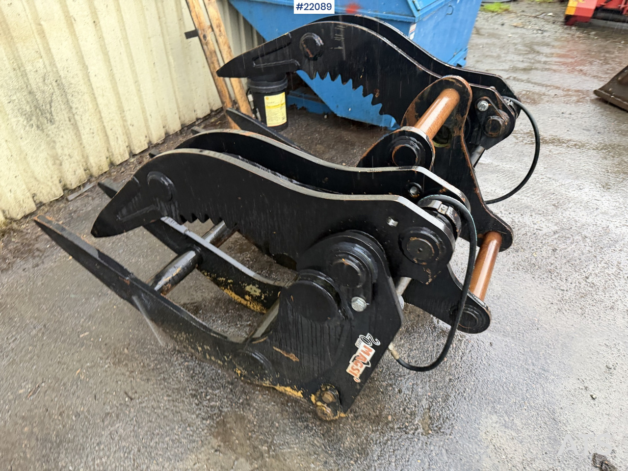 Magsi Rateau wood griper m/s70 feste - Autre matériel: photos 2 Magsi Rateau wood griper m/s70 feste - Autre matériel: photos 2