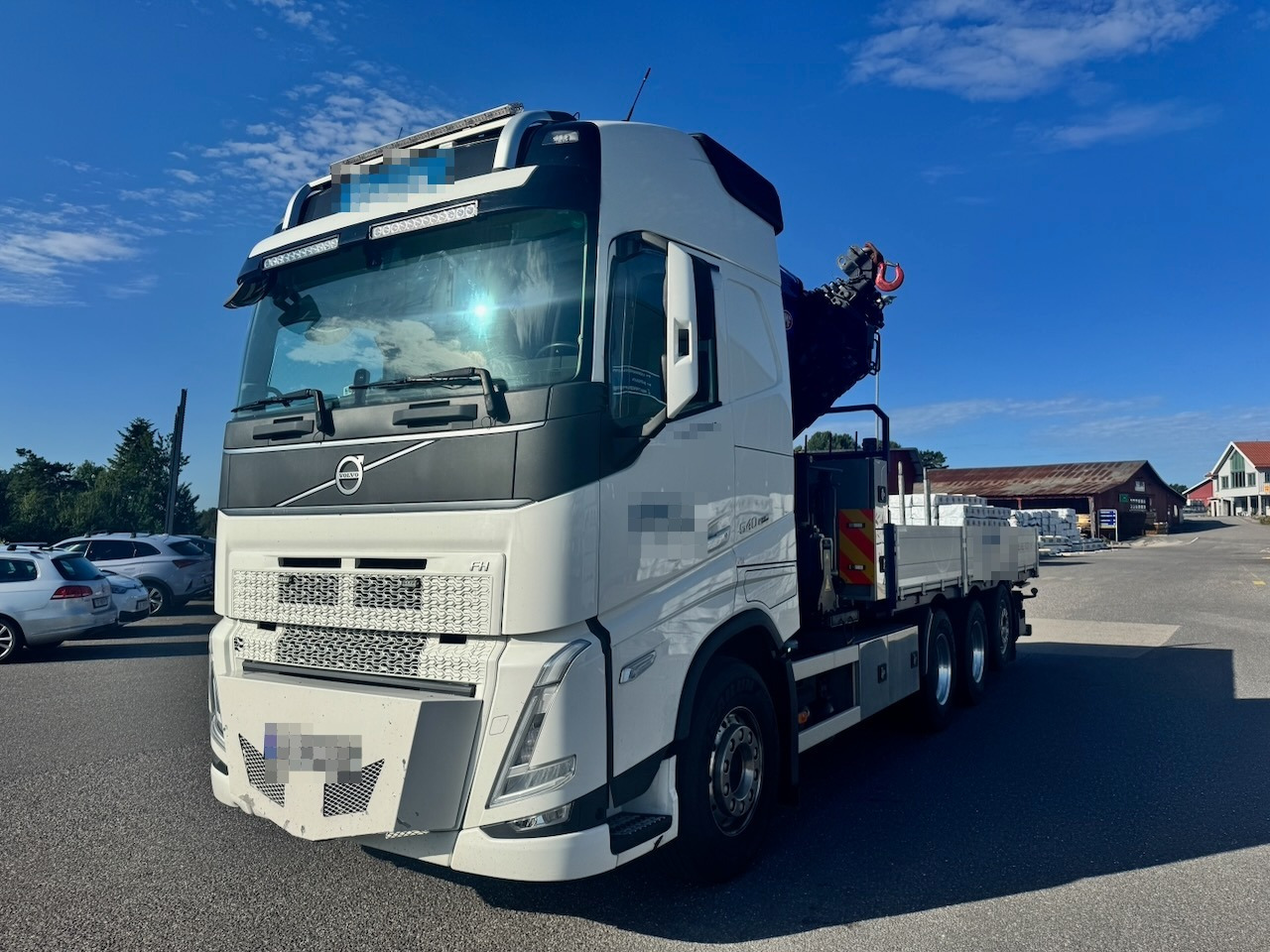 Volvo FH540 - Autre matériel: photos 1 Volvo FH540 - Autre matériel: photos 1