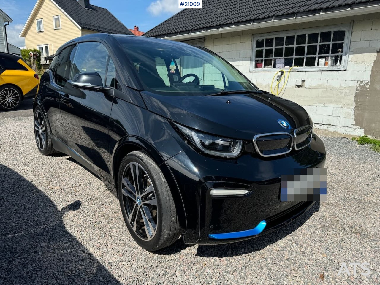 BMW i3 - Voiture: photos 1 BMW i3 - Voiture: photos 1