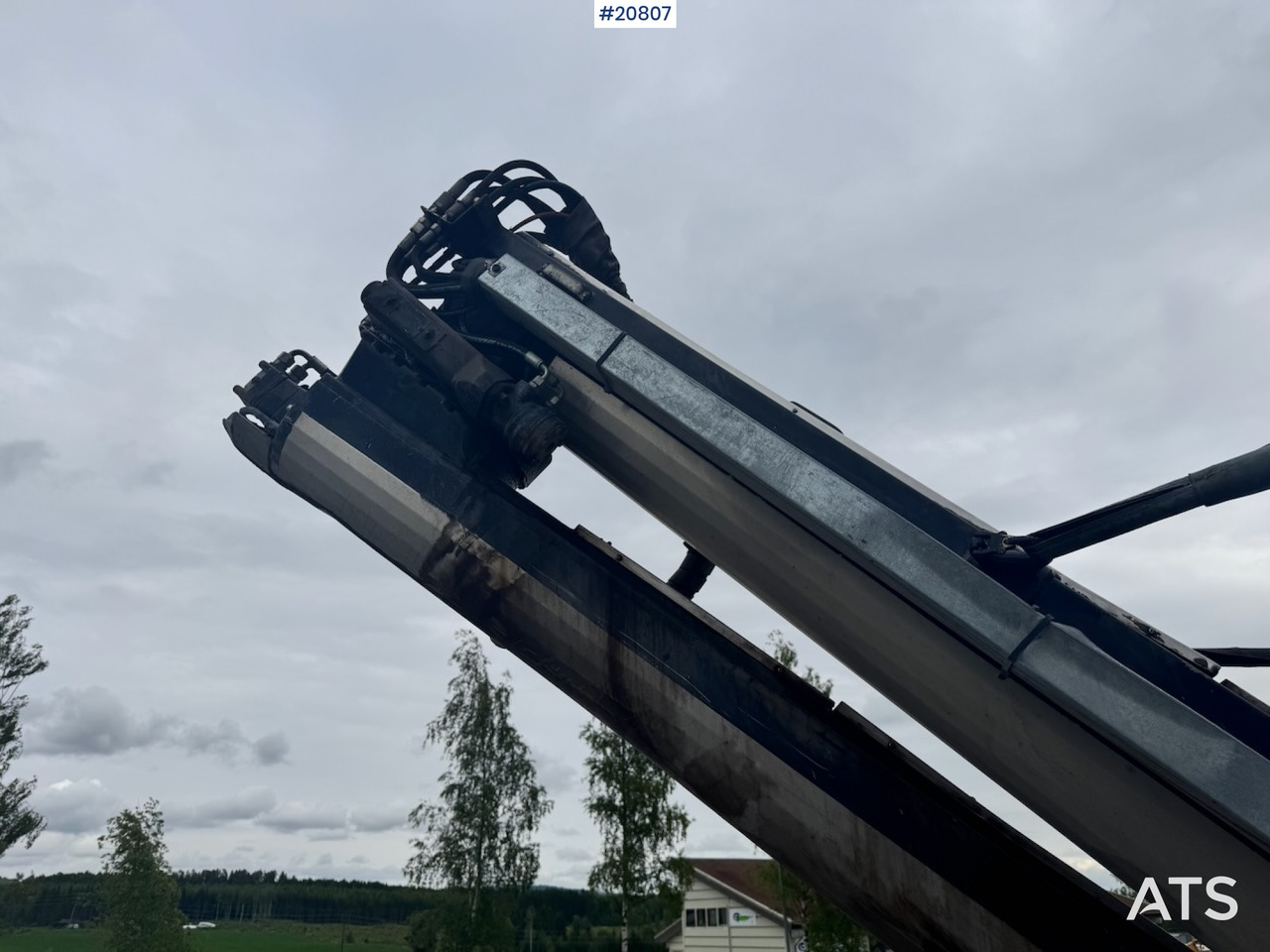 Camion, Travaux routiers Volvo FE320: photos 32 Camion, Travaux routiers Volvo FE320: photos 32